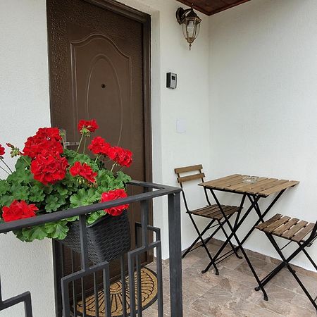 부쿠레슈티 Rose Garden House 아파트 외부 사진