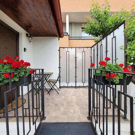 부쿠레슈티 Rose Garden House 아파트 외부 사진