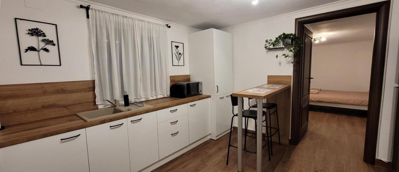 부쿠레슈티 Rose Garden House 아파트 외부 사진