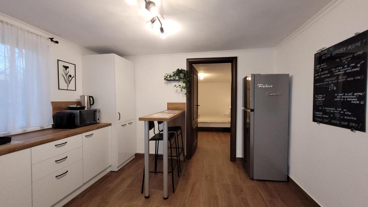 부쿠레슈티 Rose Garden House 아파트 외부 사진