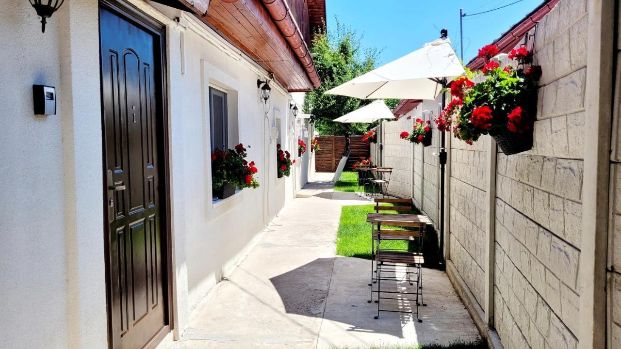 부쿠레슈티 Rose Garden House 아파트 외부 사진