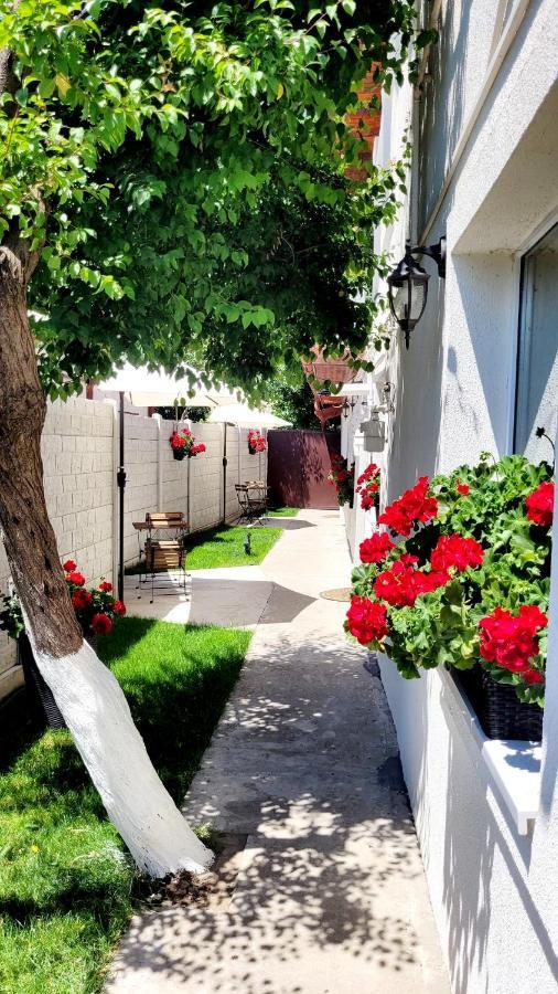 부쿠레슈티 Rose Garden House 아파트 외부 사진