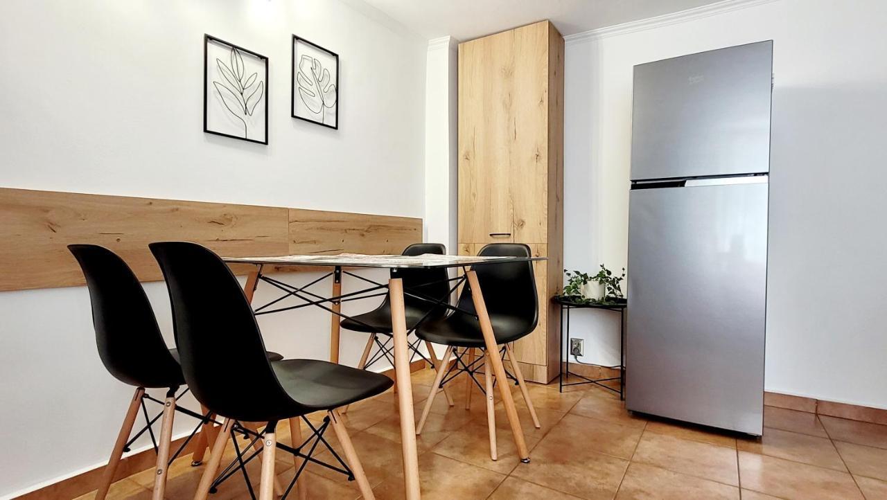 부쿠레슈티 Rose Garden House 아파트 외부 사진
