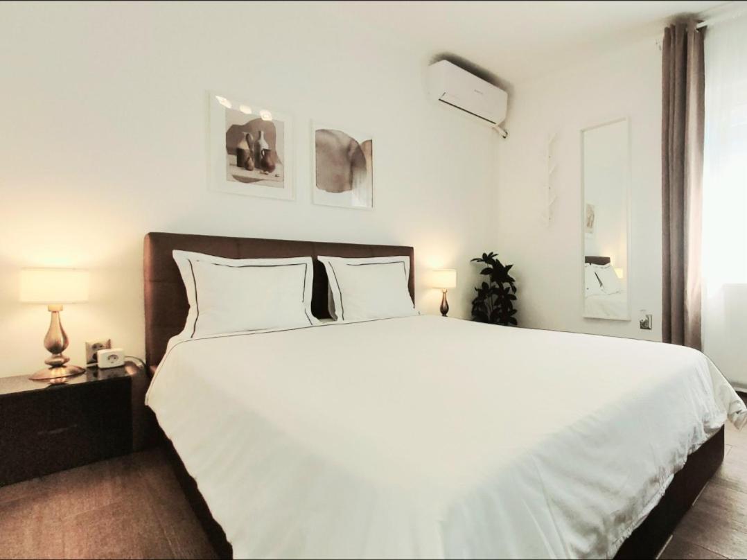 부쿠레슈티 Rose Garden House 아파트 외부 사진