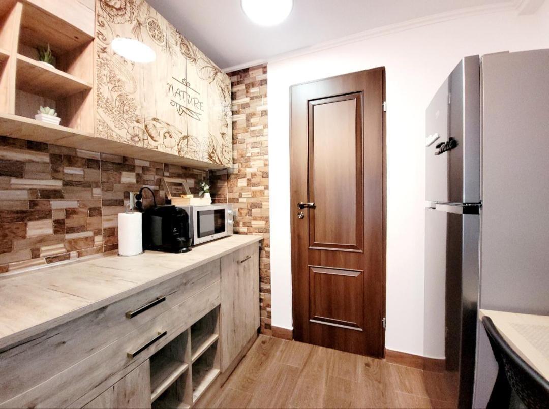 부쿠레슈티 Rose Garden House 아파트 외부 사진