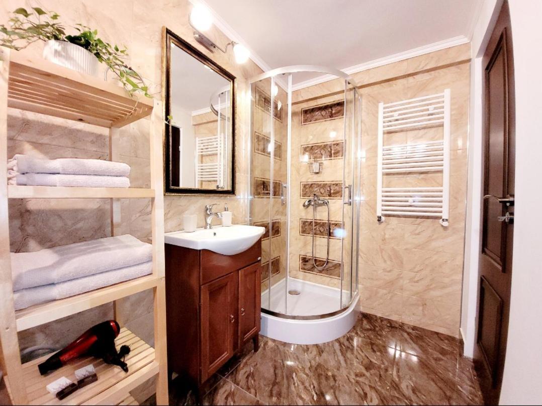 부쿠레슈티 Rose Garden House 아파트 외부 사진